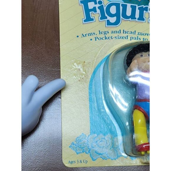 Vintage 1991 Daniel Joseph Cabbage Patch Kids Poseable Doll Action Figure #A69 - Picture 4 of 5